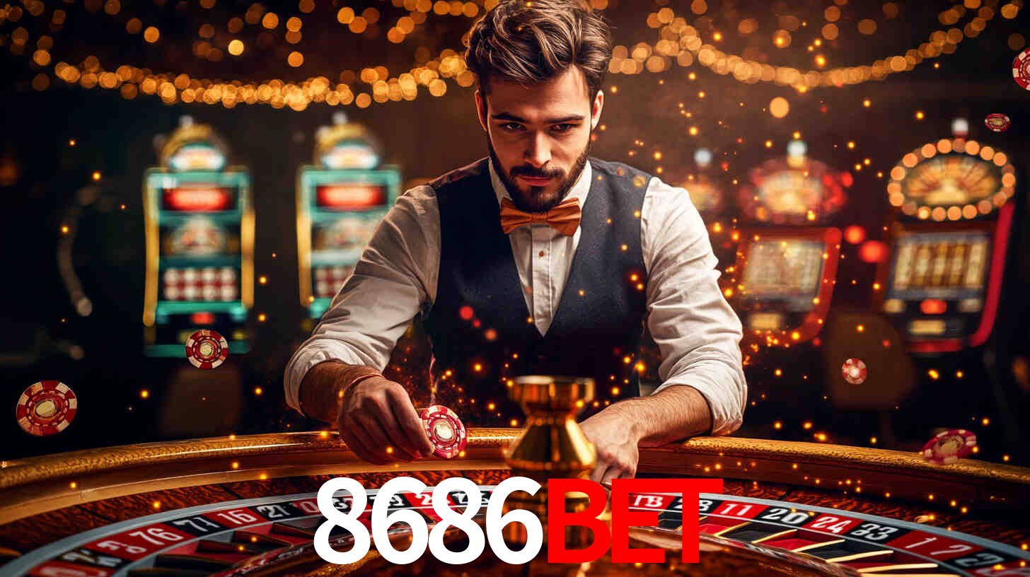 8686bet PIX instantâneo Brasil - Depósito e saque em minutos 24/7