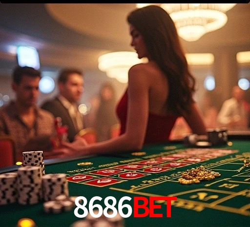 Vantagens exclusivas 8686bet para jogadores brasileiros