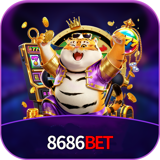 Logo da 8686bet